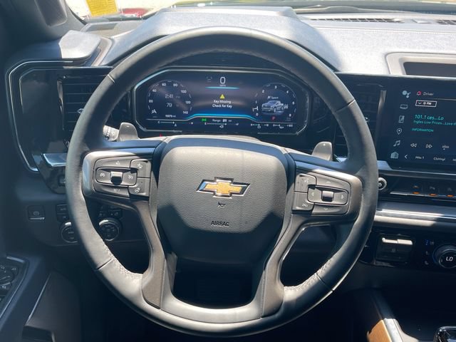 Used 2024 Chevrolet Silverado 1500 High Country w/ Technology Package AWD/4WD image 18
