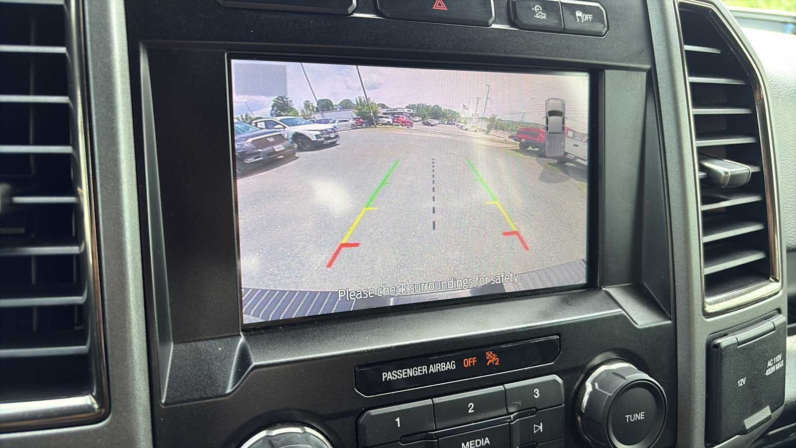 Used 2020 Ford F150 Raptor AWD/4WD image 12