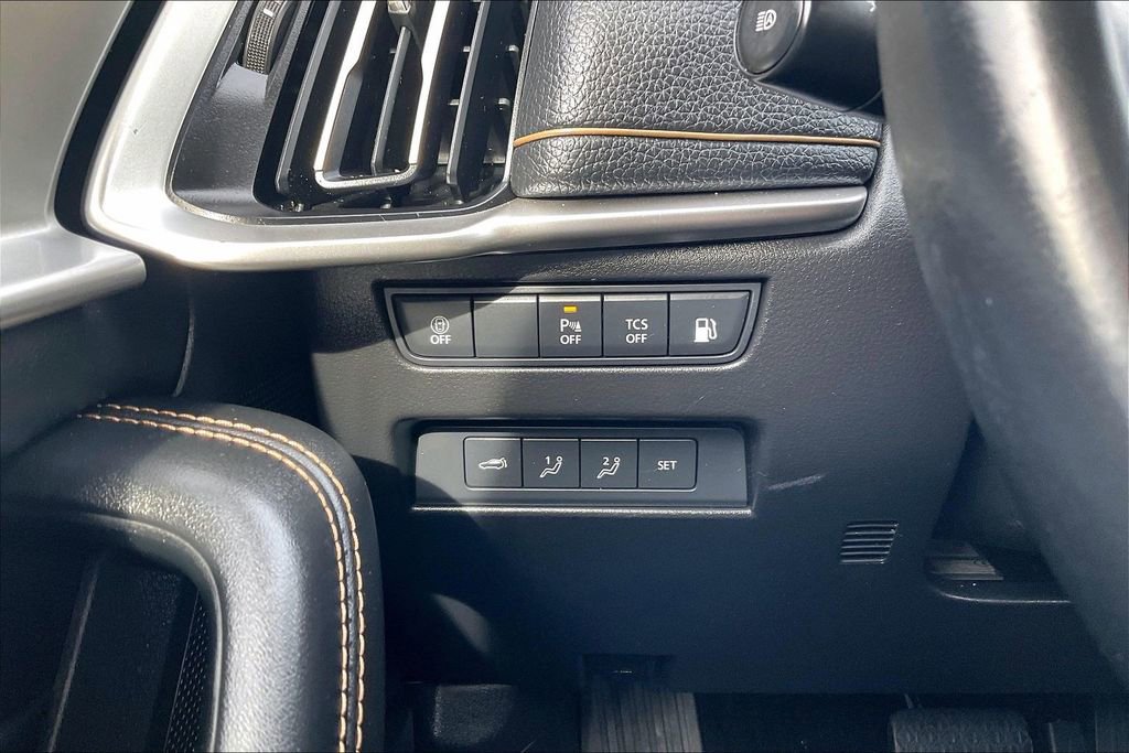 Certified 2024 MAZDA CX-90 Plug-In Hybrid w/ Premium Pkg image 36