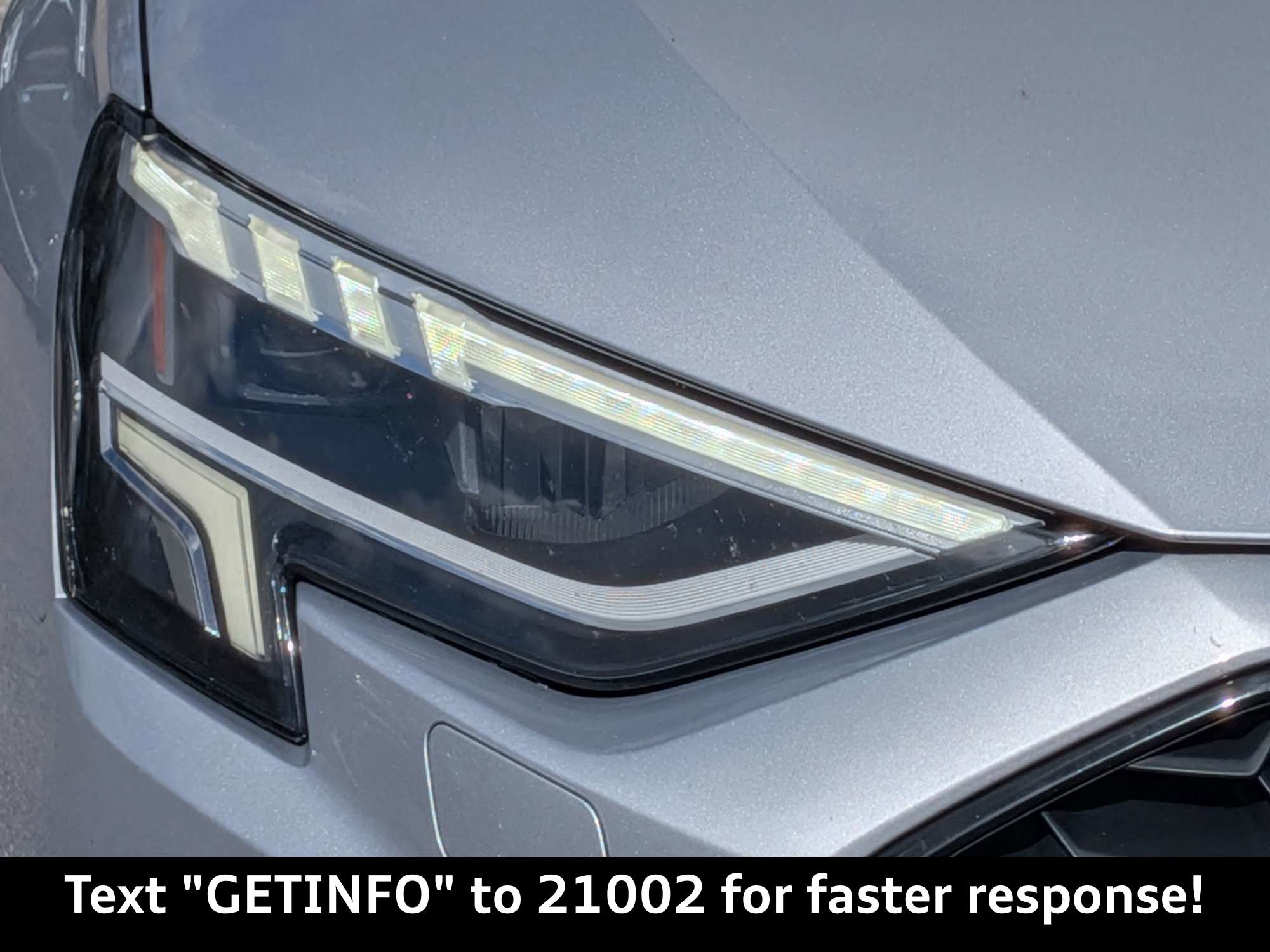 Certified 2024 Audi A3 2.0T Premium Plus w/ Premium Plus Package image 8