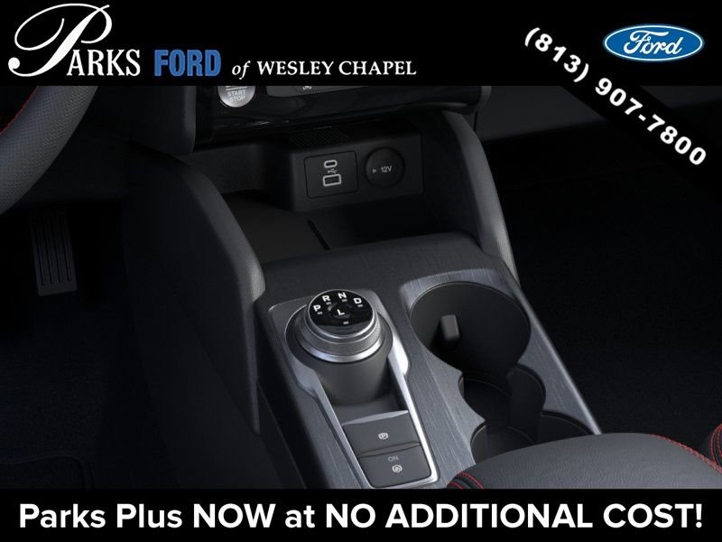 New 2026 Ford Escape ST-Line w/ Tech Pack #1 FWD image 15