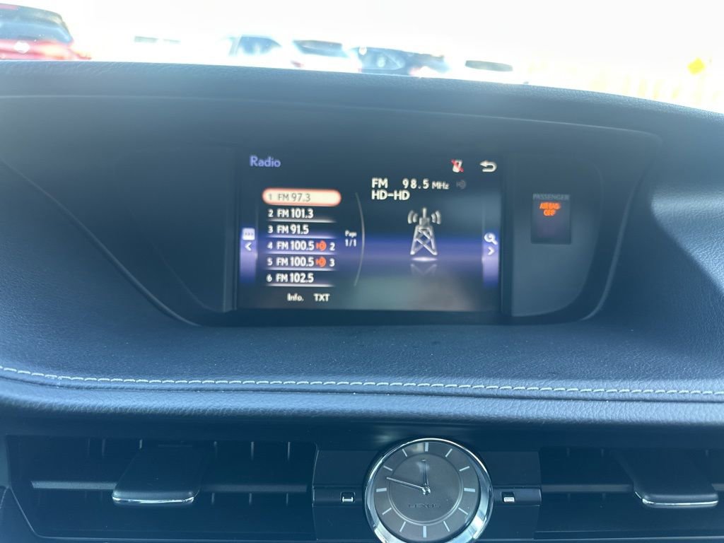 Used 2017 Lexus ES 350 350 image 20