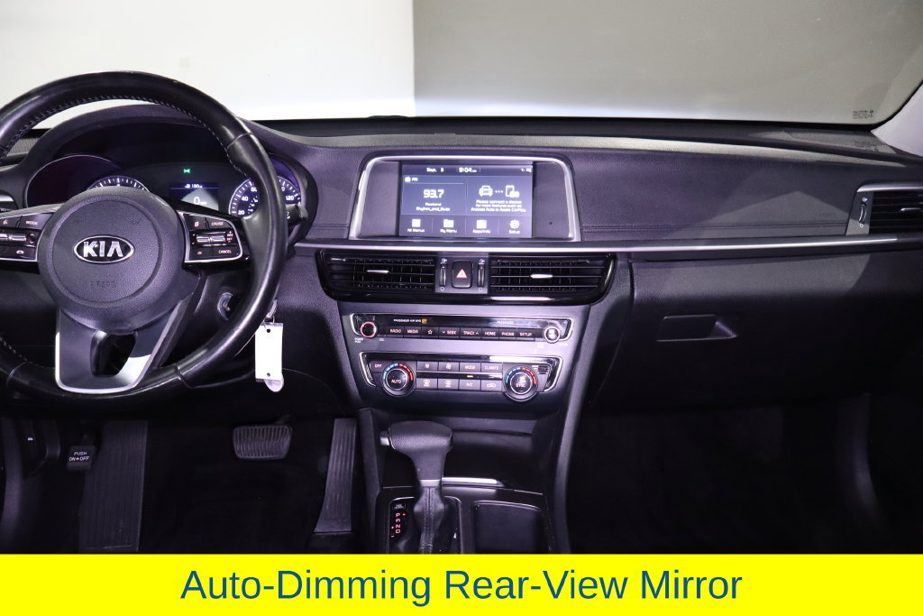 Used 2019 Kia Optima LX w/ LX Premium Package FWD image 25