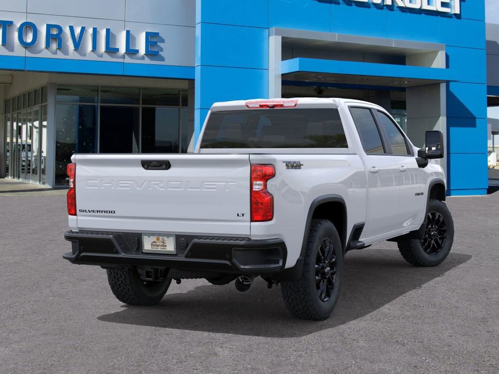 New 2026 Chevrolet Silverado 2500 LT w/ Trail Boss Package image 4