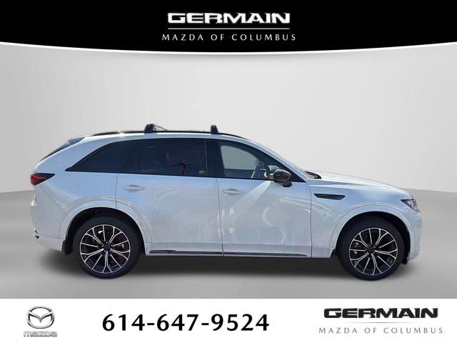 New 2026 MAZDA CX-70 3.3 Turbo S w/ Premium Plus image 8