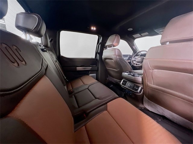 Used 2023 Ford F150 King Ranch w/ Equipment Group 601A High image 23