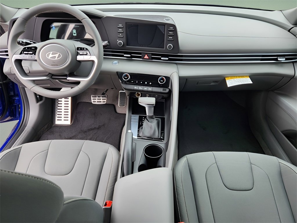 New 2026 Hyundai Elantra Sport w/ Cargo Package image 15