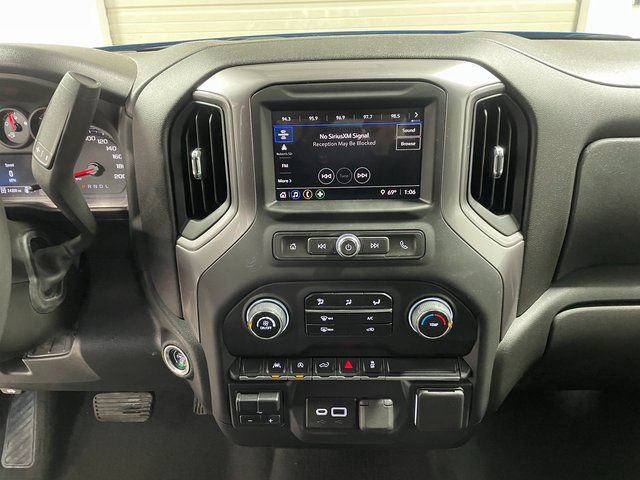 Used 2023 Chevrolet Silverado 1500 Custom w/ Rally Edition image 16