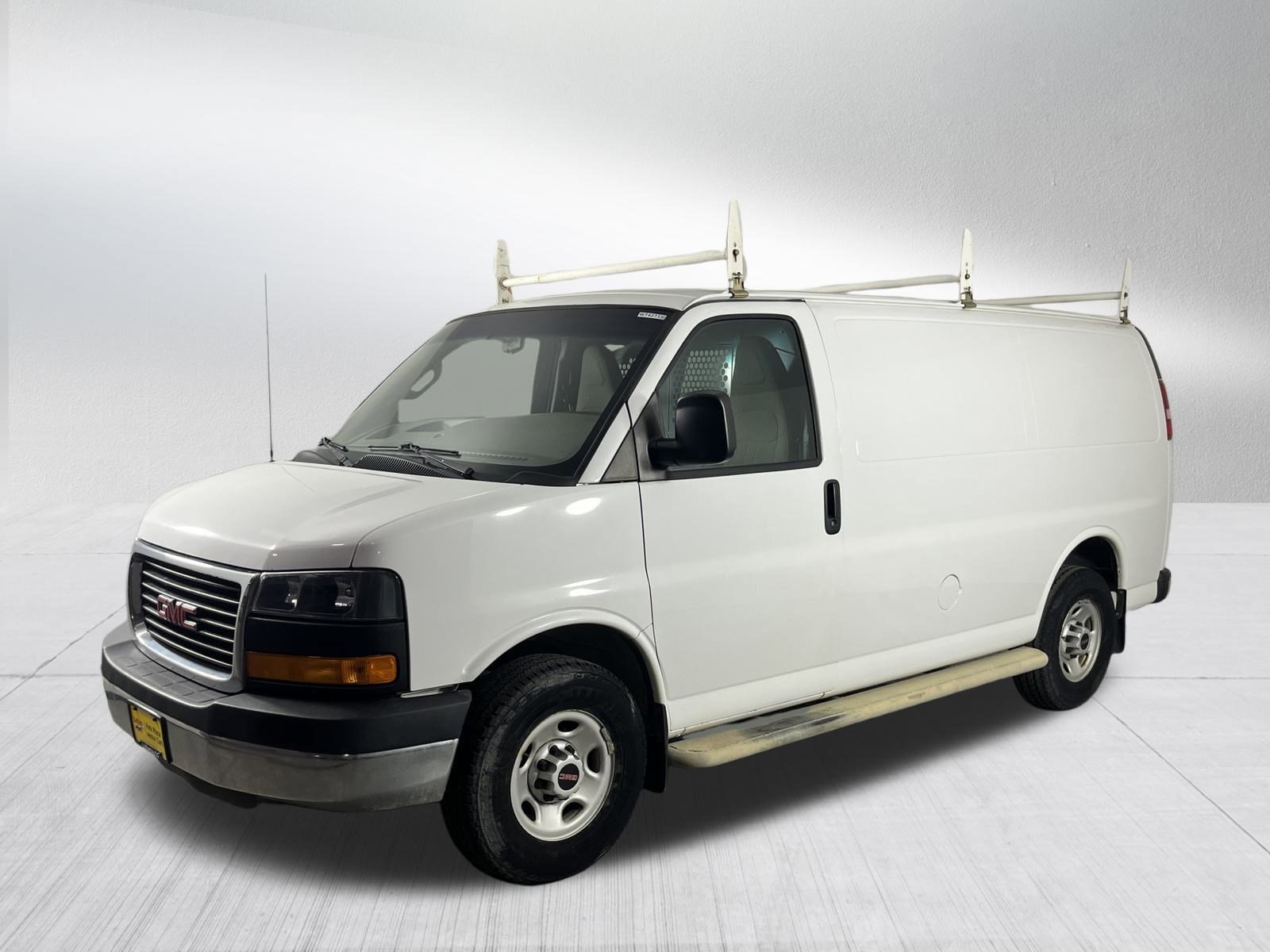 Used 2016 GMC Savana 2500 video 3