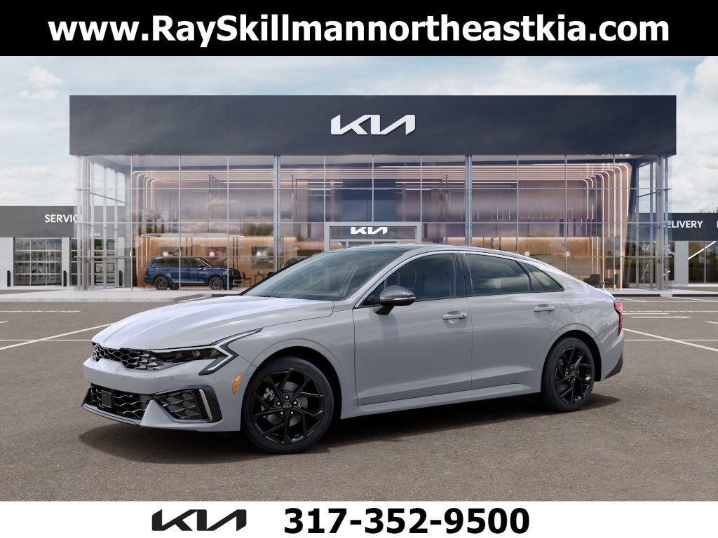 New 2026 Kia K5 GT-Line w/ GT-Line Premium Package image 3