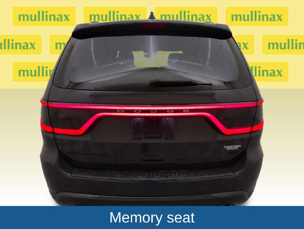 Used 2018 Dodge Durango GT w/ Premium Group RWD image 29