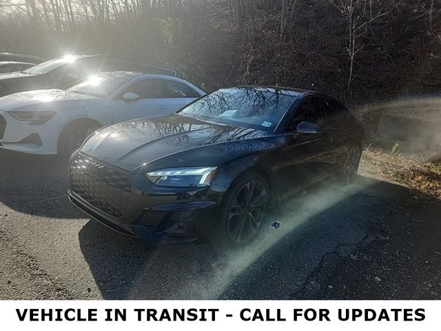 Used 2023 Audi S5 Premium Plus w/ Premium Plus Package image 1