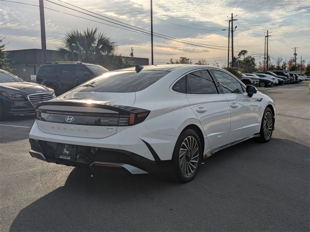 Certified 2024 Hyundai Sonata Limited image 5