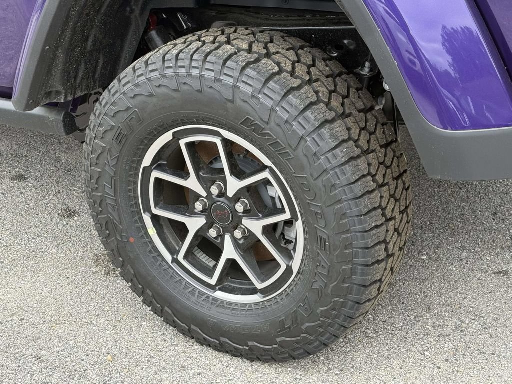 New 2026 Jeep Gladiator Rubicon AWD/4WD image 12