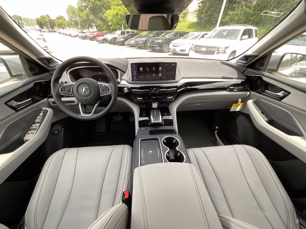 New 2026 Acura MDX w/ Technology Package AWD/4WD image 8