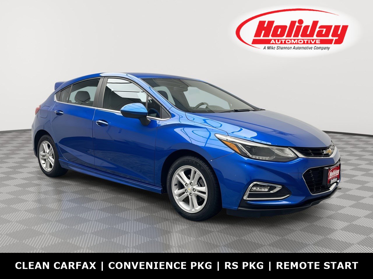 Used 2017 Chevrolet Cruze LT w/ Convenience Package