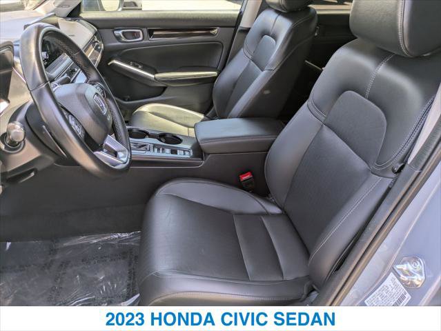 Certified 2023 Honda Civic Touring image 20