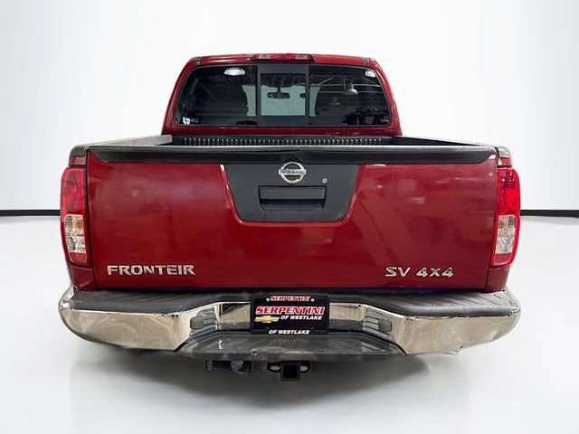 Used 2018 Nissan Frontier SV image 7