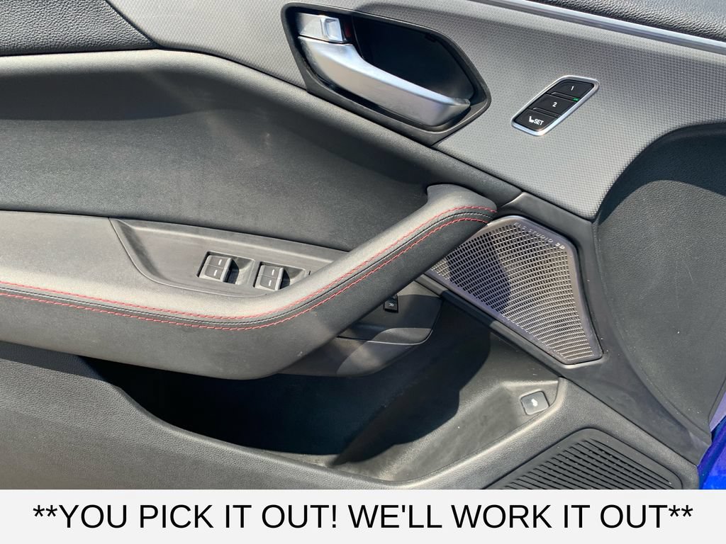 Used 2021 Acura TLX w/ A-SPEC Package FWD image 11