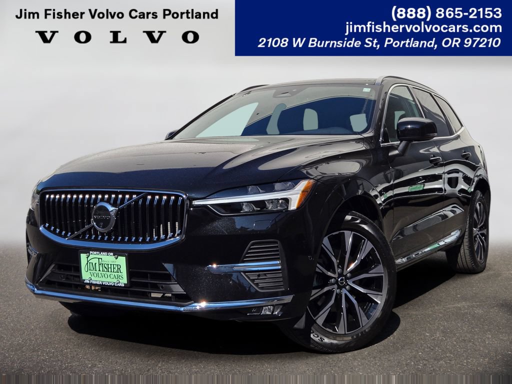 Certified 2023 Volvo XC60 B5 Plus w/ Climate Package AWD/4WD image 1