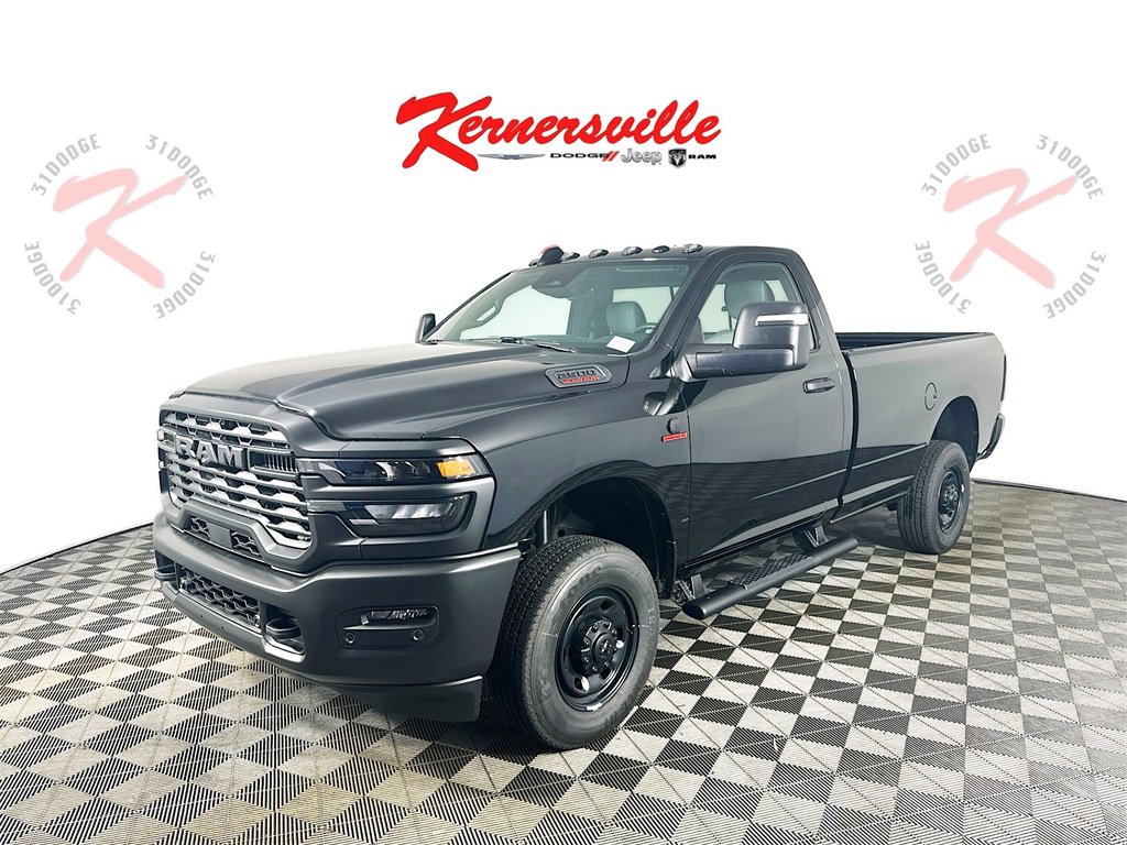 New 2026 RAM 2500 Tradesman image 3