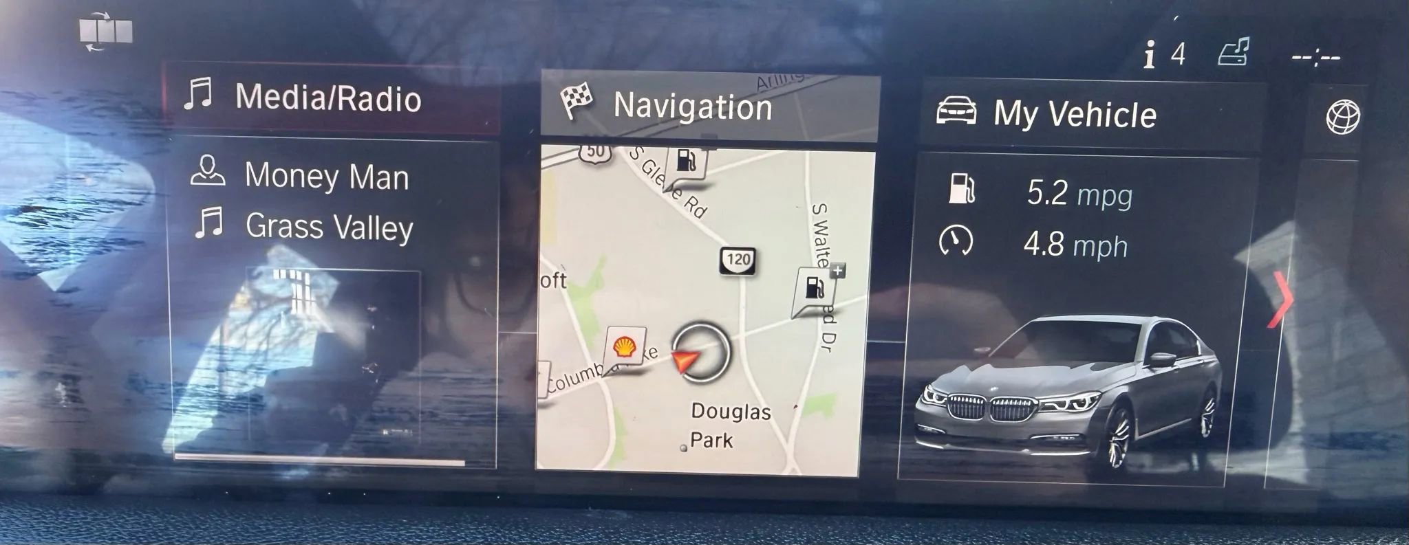 Used 2018 BMW 740i xDrive image 19