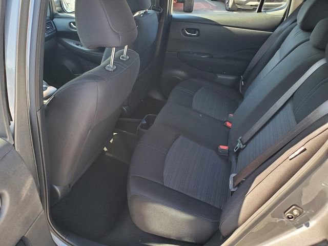 Certified 2024 Nissan Leaf S FWD image 11