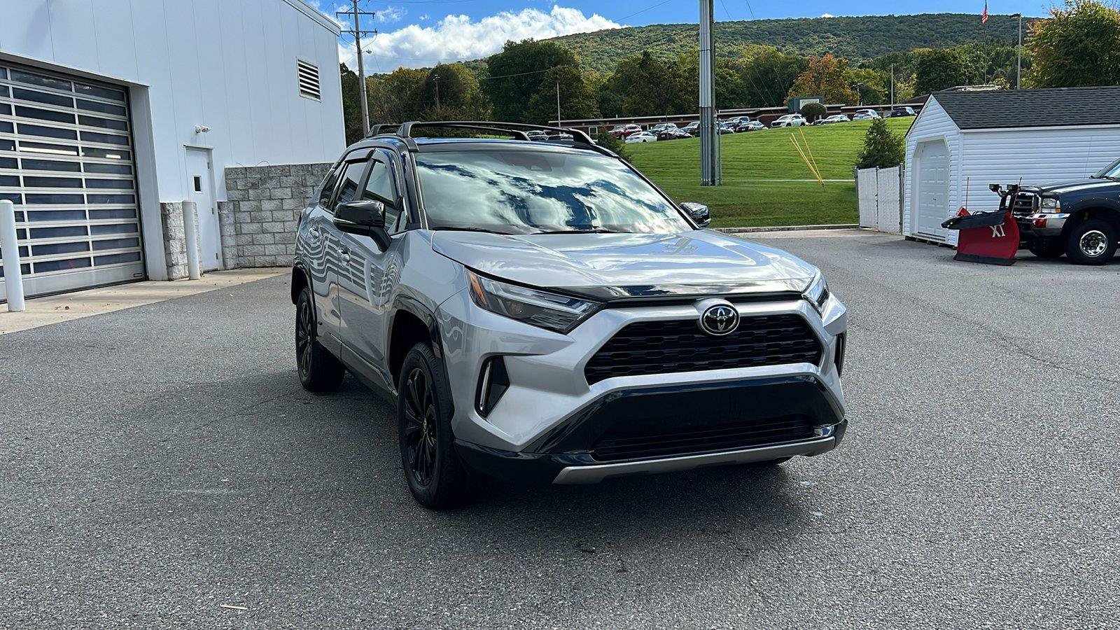 Used 2025 Toyota RAV4 XSE