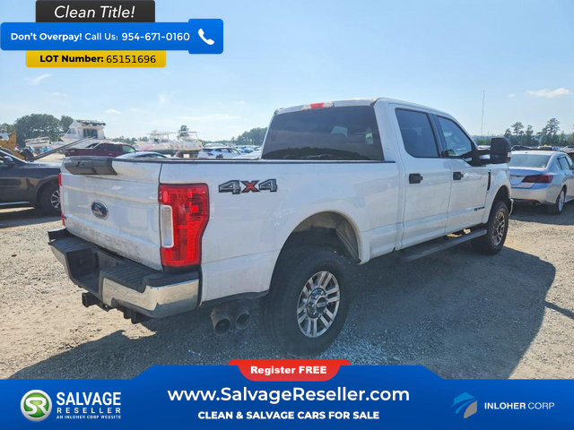 Used 2018 Ford F250 XLT AWD/4WD image 4