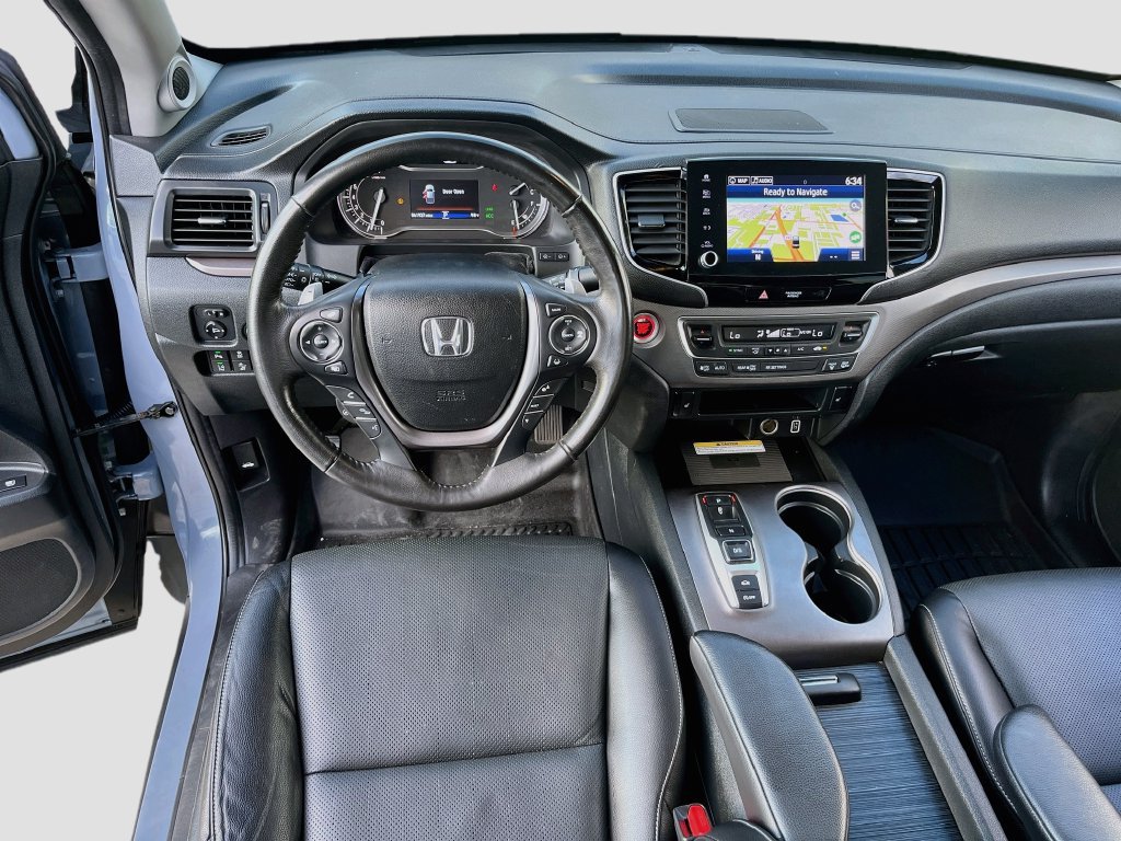 Used 2022 Honda Ridgeline RTL-E image 23