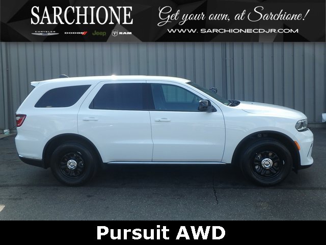 New 2024 Dodge Durango AWD