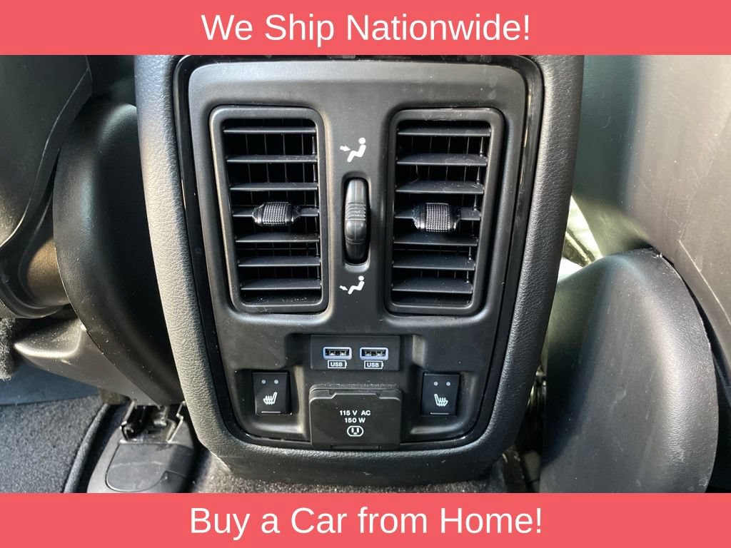 Used 2024 Dodge Durango R/T w/ Tow 'N Go Package AWD/4WD image 14