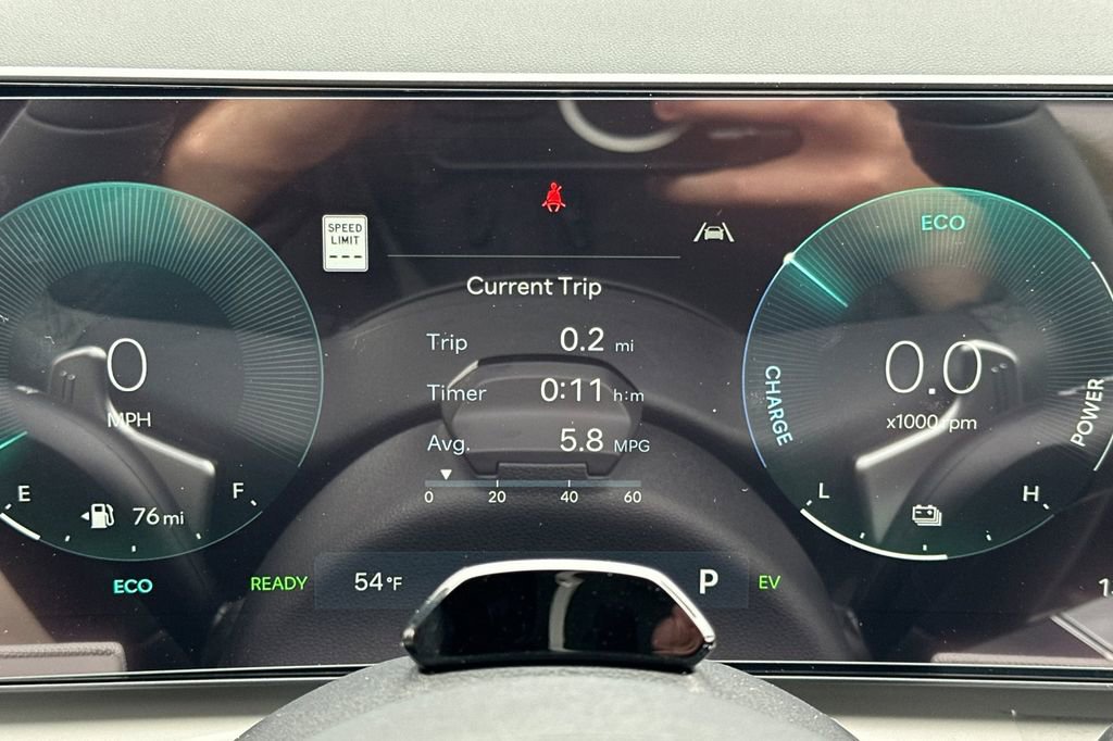 New 2026 Hyundai Tucson Limited image 23