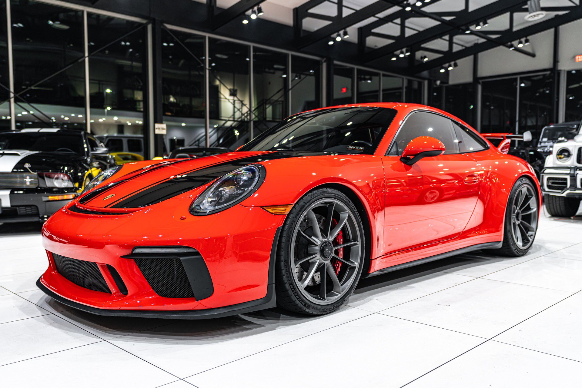 Used 2018 Porsche 911 GT3 image 34