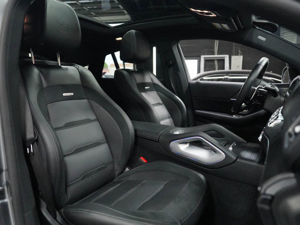 Used 2025 Mercedes-Benz GLE 53 AMG 4MATIC Coupe image 36