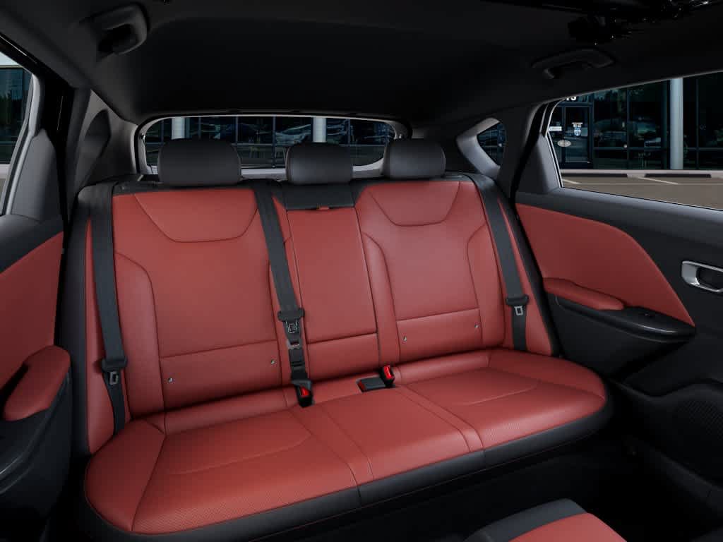 New 2026 Kia K4 GT-Line w/ GT-Line Premium Package FWD image 16