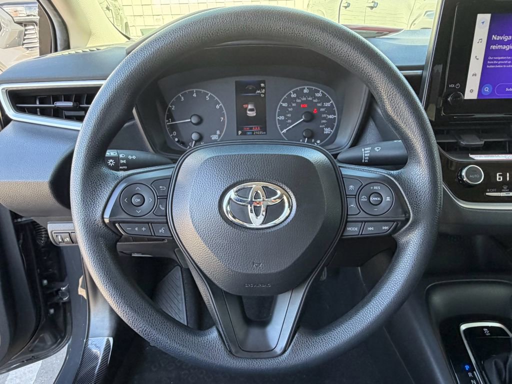 Certified 2024 Toyota Corolla LE w/ LE Convenience Package image 20