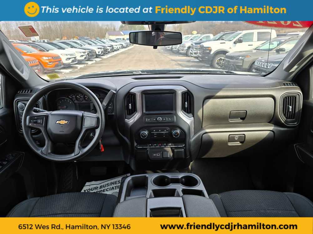 Used 2021 Chevrolet Silverado 1500 Custom image 15