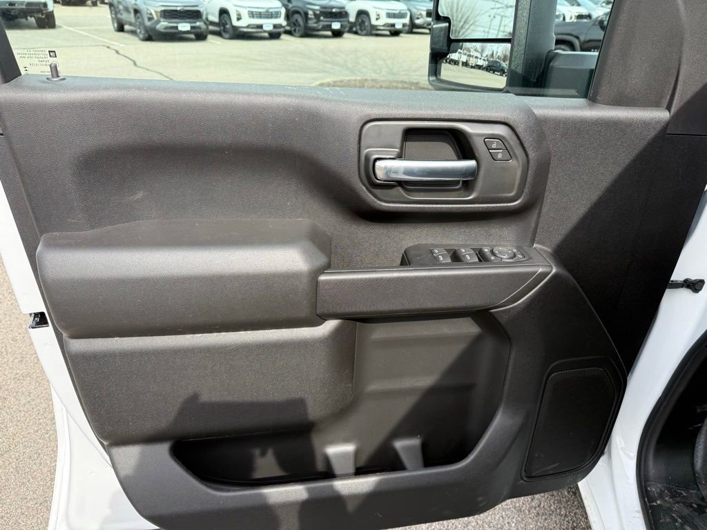 New 2026 Chevrolet Silverado 2500 W/T w/ WT Convenience Package image 13