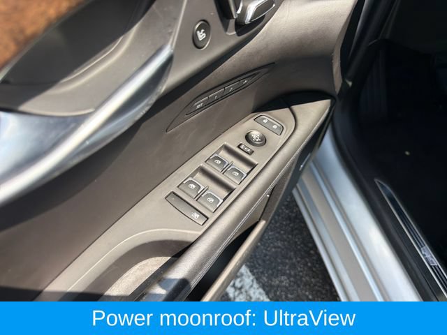 Used 2018 Cadillac CT6 Platinum w/ LPO, Exterior Accent Package AWD/4WD image 11