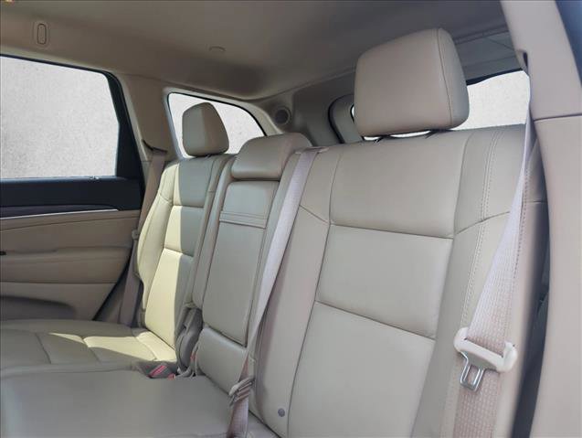 Used 2019 Jeep Grand Cherokee Limited RWD image 21
