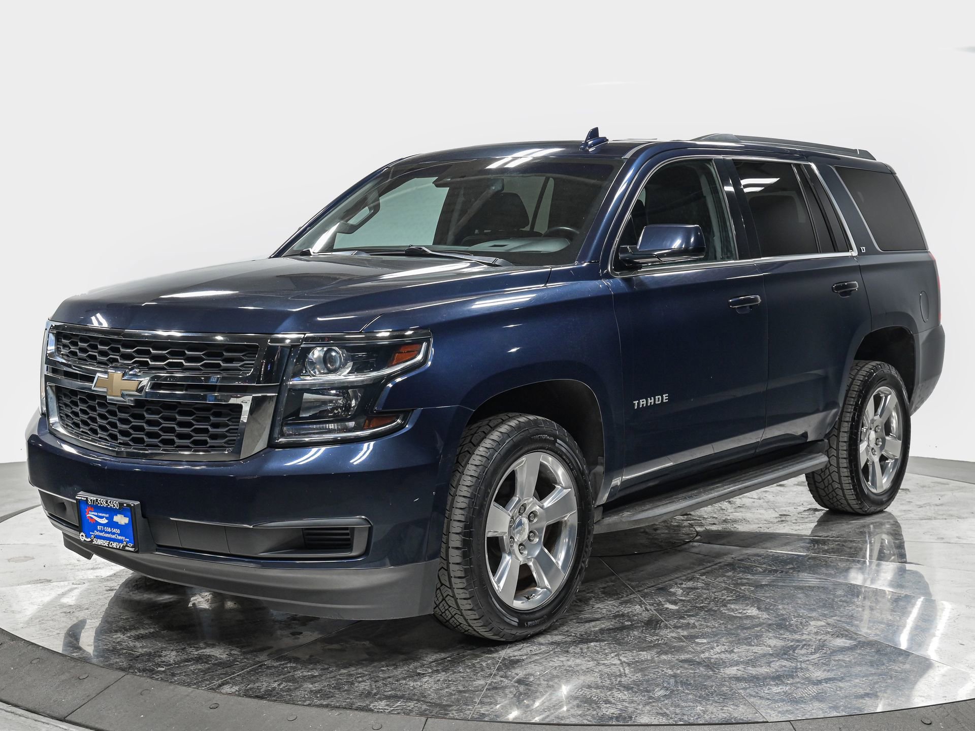 Used 2019 Chevrolet Tahoe LT