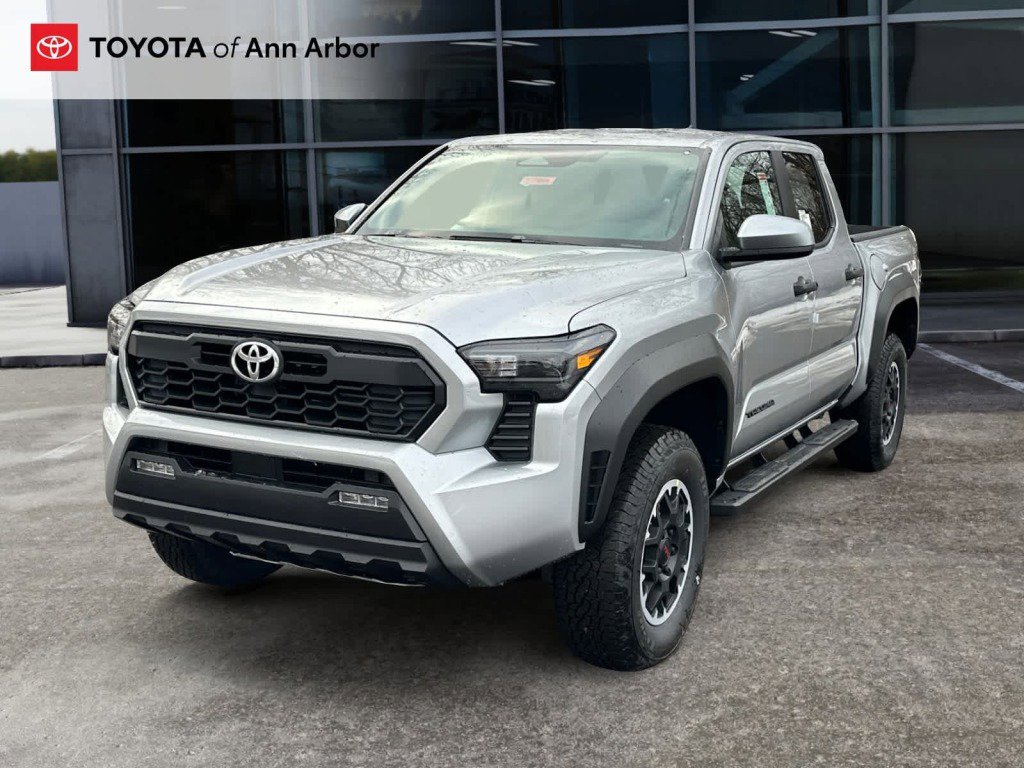 New 2025 Toyota Tacoma TRD Off-Road image 7