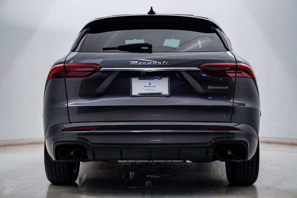 Certified 2024 Maserati Grecale GT image 8