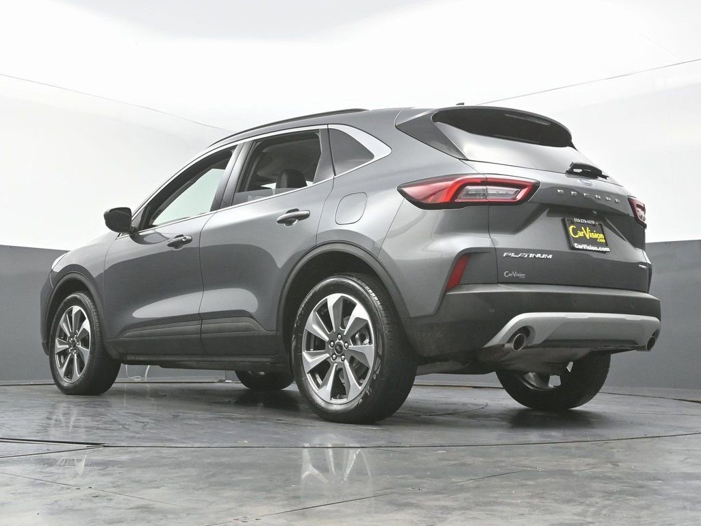 Used 2025 Ford Escape Platinum image 48