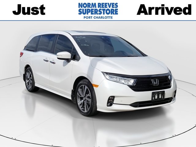 Used 2024 Honda Odyssey Touring