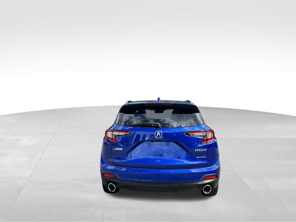 Used 2019 Acura RDX A-Specw/ Technology Package AWD/4WD image 4