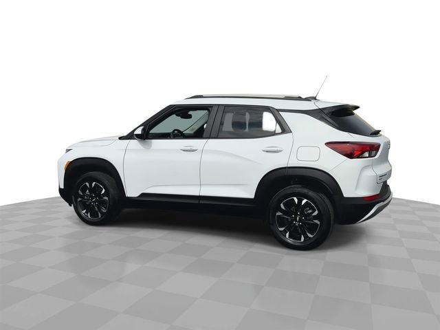 Certified 2023 Chevrolet TrailBlazer LT w/ Convenience Package image 6