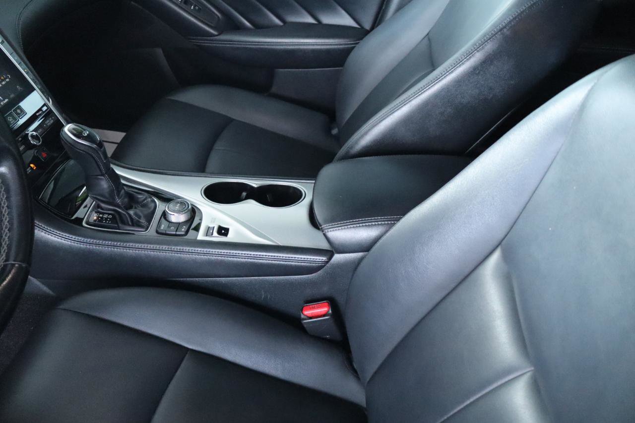 Used 2020 INFINITI Q50 Luxe RWD image 17
