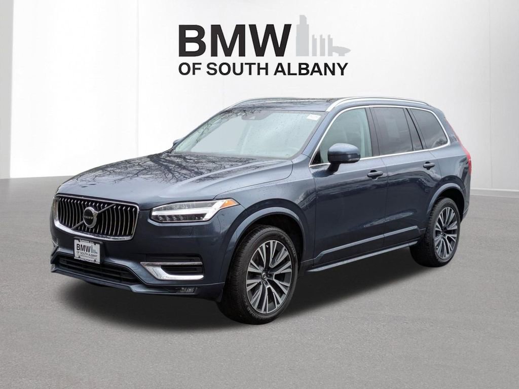 Used 2021 Volvo XC90 T6 Momentum image 6